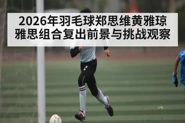 2026年羽毛球郑思维黄雅琼雅思组合复出前景与挑战观察
